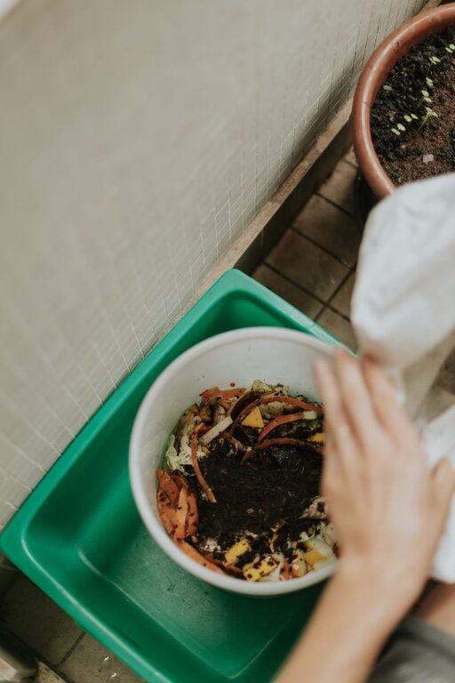Consejos básicos para empezar a hacer compost en casa