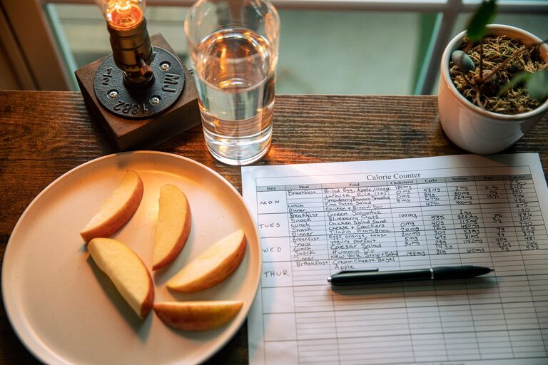Cómo planificar comidas equilibradas sin estrés